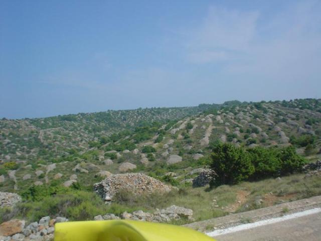 Chorvatsko, jachta, srpen 2005 > jach 183