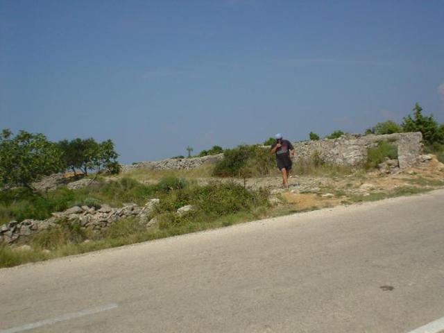 Chorvatsko, jachta, srpen 2005 > jach 186