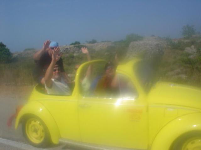 Chorvatsko, jachta, srpen 2005 > jach 188