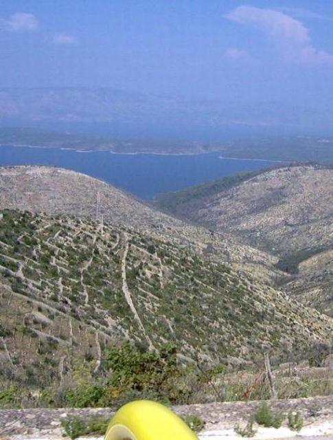 Chorvatsko, jachta, srpen 2005 > jach 190d