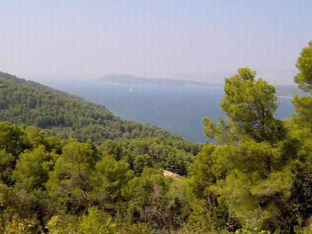 Chorvatsko, jachta, srpen 2005 > jach 190e