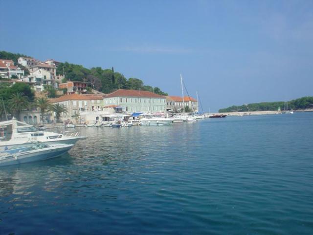 Chorvatsko, jachta, srpen 2005 > jach 194