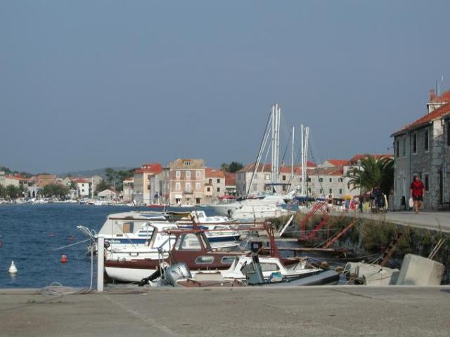 Chorvatsko, jachta, srpen 2005 > jach 200b