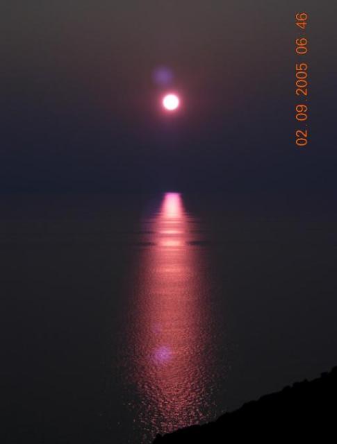 Chorvatsko, jachta, srpen 2005 > jach 241