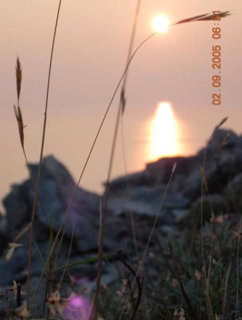 Chorvatsko, jachta, srpen 2005 > jach 245