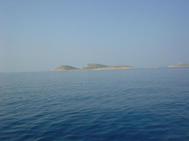 Chorvatsko, jachta, srpen 2005 > jach 262