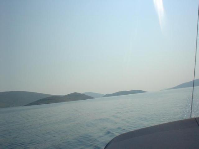 Chorvatsko, jachta, srpen 2005 > jach 263