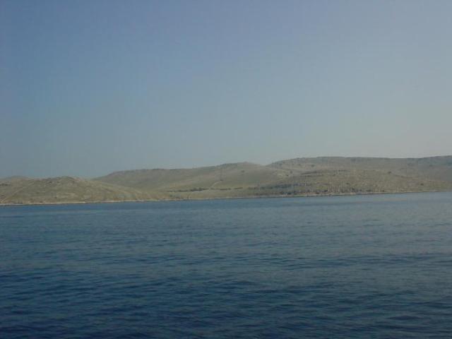 Chorvatsko, jachta, srpen 2005 > jach 264