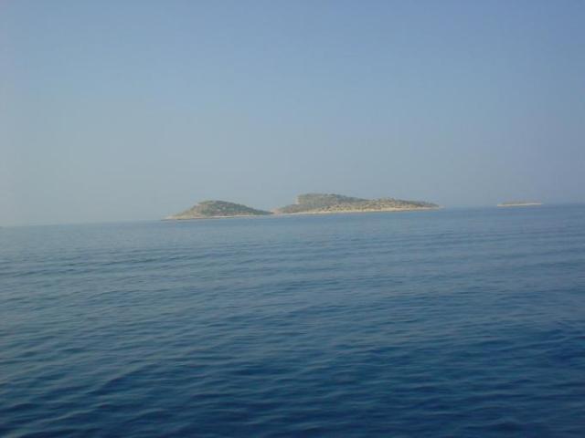 Chorvatsko, jachta, srpen 2005 > jach 267