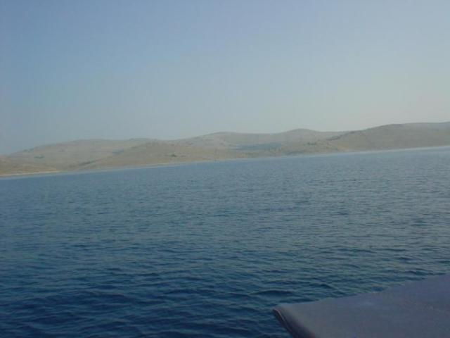Chorvatsko, jachta, srpen 2005 > jach 268