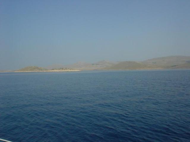 Chorvatsko, jachta, srpen 2005 > jach 269