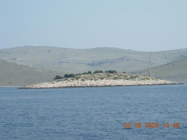 Chorvatsko, jachta, srpen 2005 > jach 271