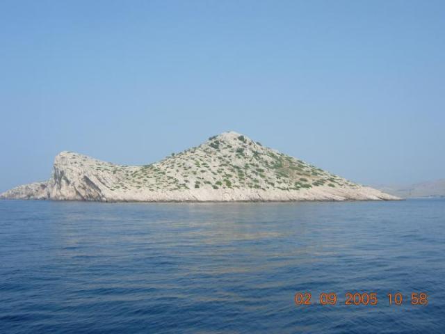 Chorvatsko, jachta, srpen 2005 > jach 272