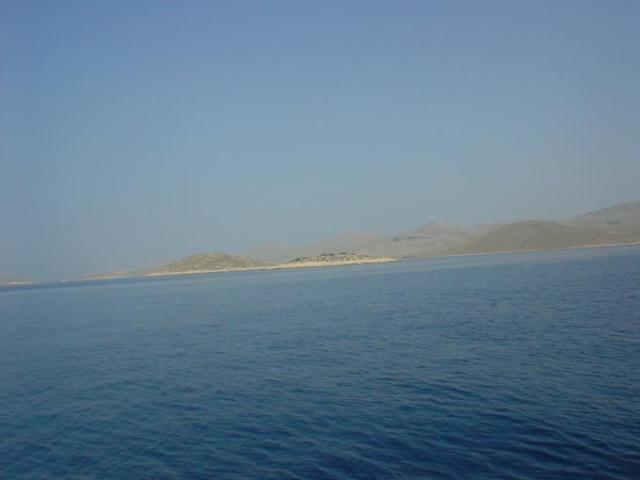 Chorvatsko, jachta, srpen 2005 > jach 275