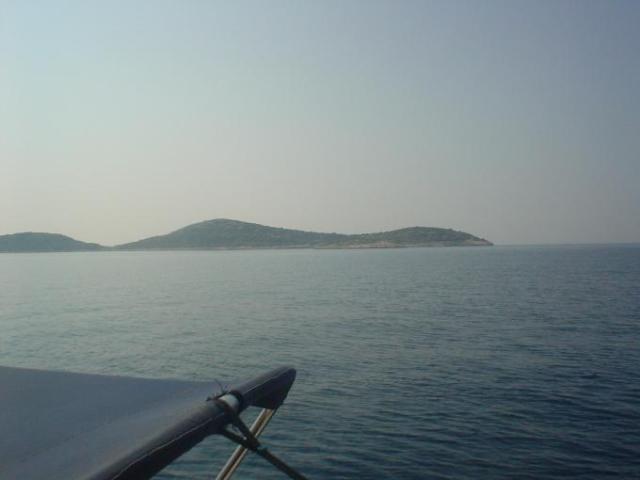 Chorvatsko, jachta, srpen 2005 > jach 276