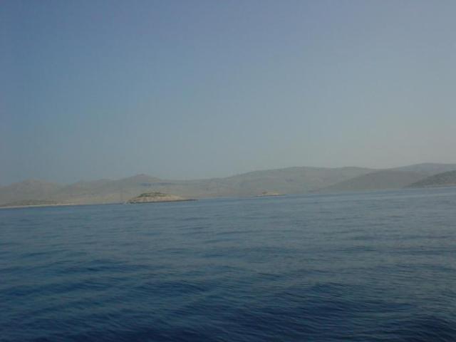 Chorvatsko, jachta, srpen 2005 > jach 278