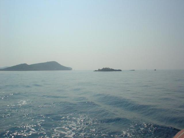 Chorvatsko, jachta, srpen 2005 > jach 279