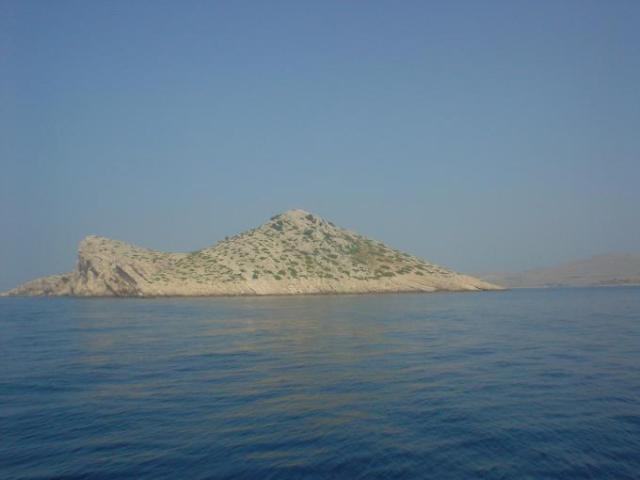 Chorvatsko, jachta, srpen 2005 > jach 280