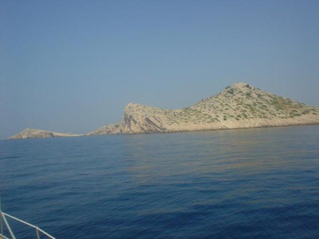 Chorvatsko, jachta, srpen 2005 > jach 282