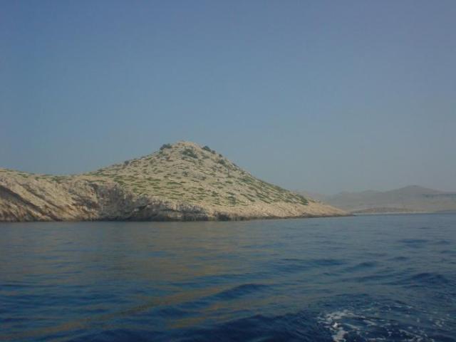 Chorvatsko, jachta, srpen 2005 > jach 284