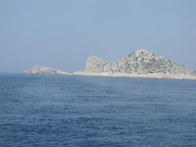 Chorvatsko, jachta, srpen 2005 > jach 285b
