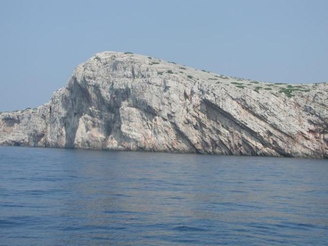 Chorvatsko, jachta, srpen 2005 > jach 285d