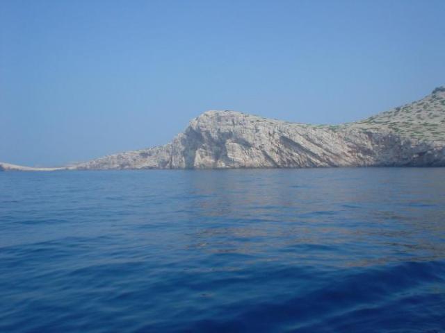 Chorvatsko, jachta, srpen 2005 > jach 289