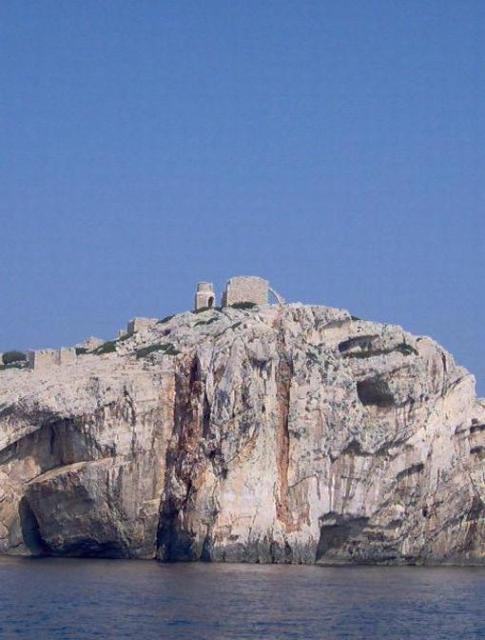 Chorvatsko, jachta, srpen 2005 > jach 292b