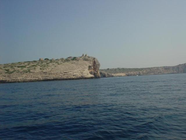 Chorvatsko, jachta, srpen 2005 > jach 293