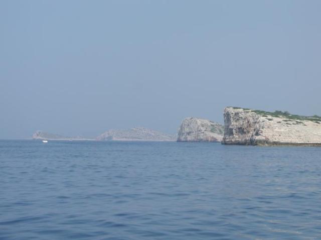 Chorvatsko, jachta, srpen 2005 > jach 293d