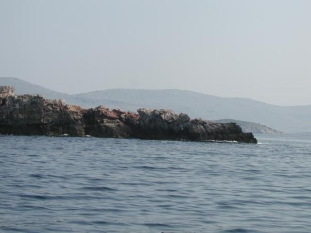 Chorvatsko, jachta, srpen 2005 > jach 293e