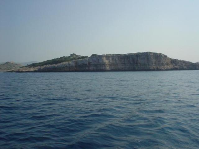 Chorvatsko, jachta, srpen 2005 > jach 294