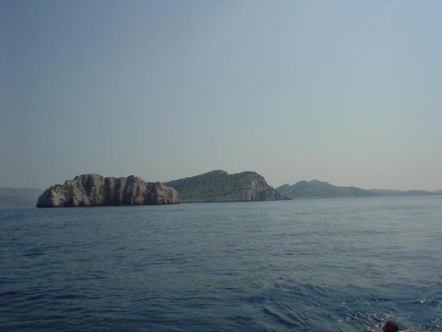 Chorvatsko, jachta, srpen 2005 > jach 300