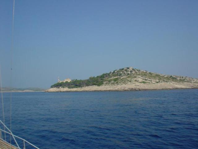 Chorvatsko, jachta, srpen 2005 > jach 301