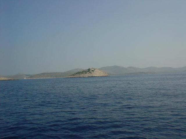 Chorvatsko, jachta, srpen 2005 > jach 302
