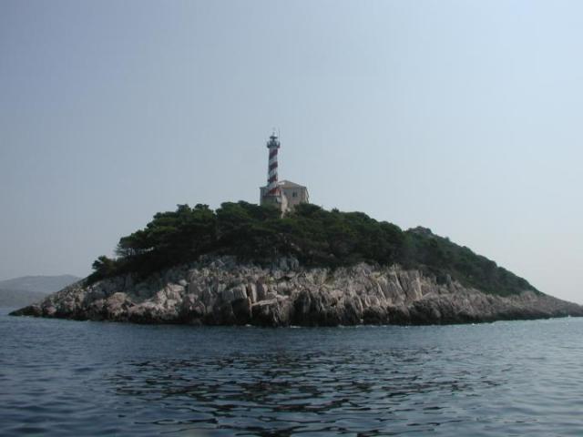 Chorvatsko, jachta, srpen 2005 > jach 302a