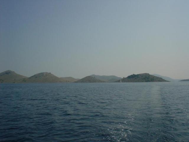 Chorvatsko, jachta, srpen 2005 > jach 311