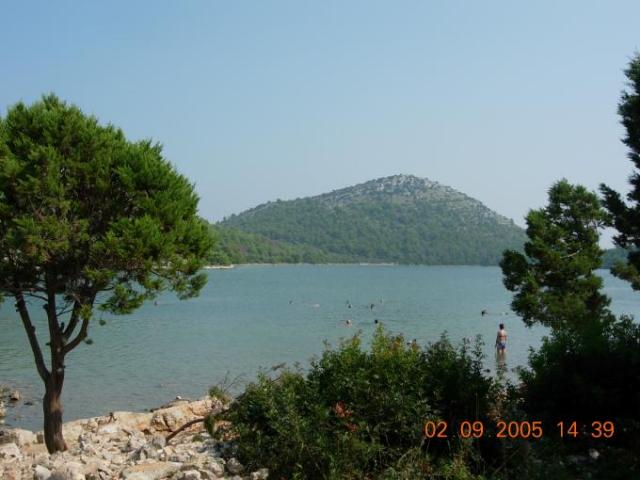 Chorvatsko, jachta, srpen 2005 > jach 319b