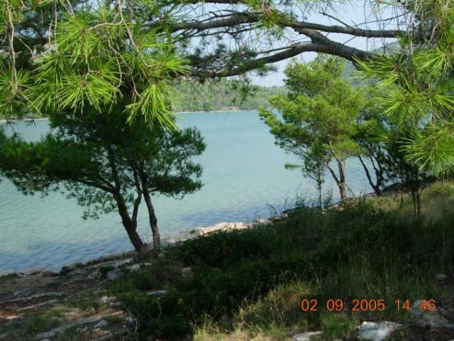 Chorvatsko, jachta, srpen 2005 > jach 319f