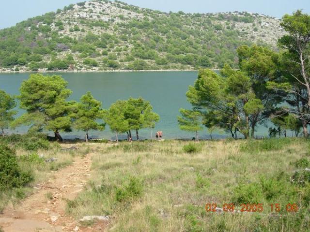 Chorvatsko, jachta, srpen 2005 > jach 319h