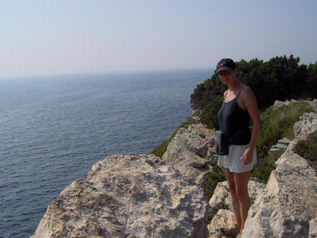 Chorvatsko, jachta, srpen 2005 > jach 319lb