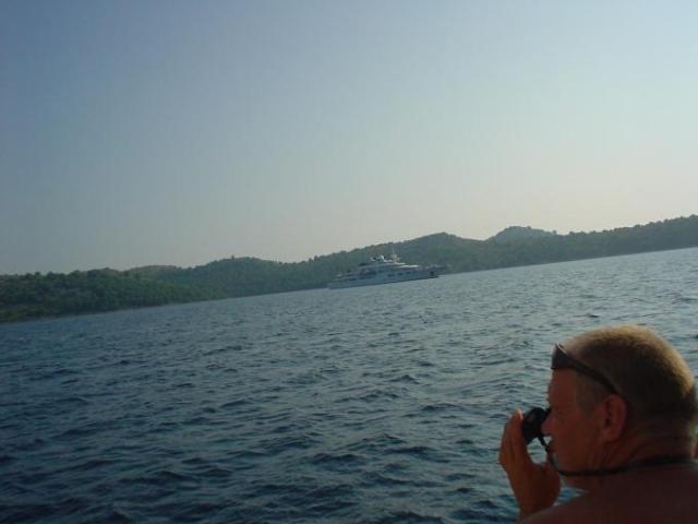 Chorvatsko, jachta, srpen 2005 > jach 321