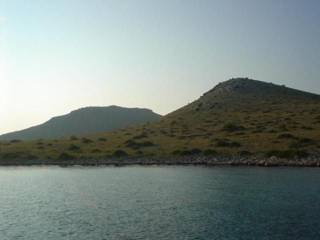 Chorvatsko, jachta, srpen 2005 > jach 327