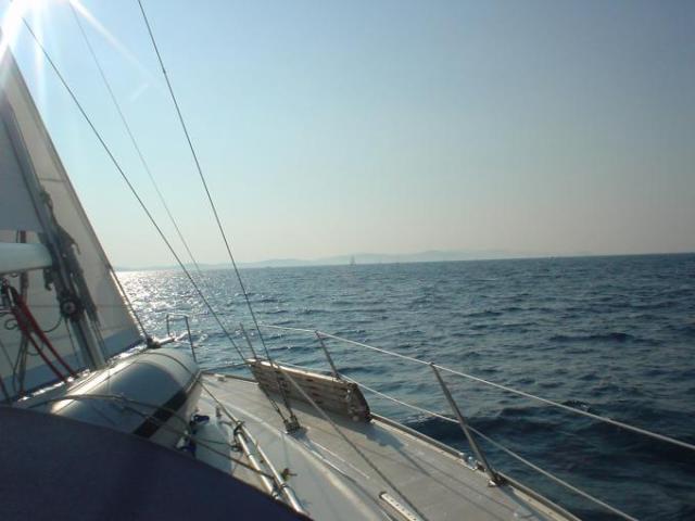 Chorvatsko, jachta, srpen 2005 > jach 353