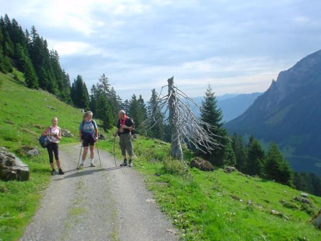 Švýcarsko, srpen 2005 > DSC07149