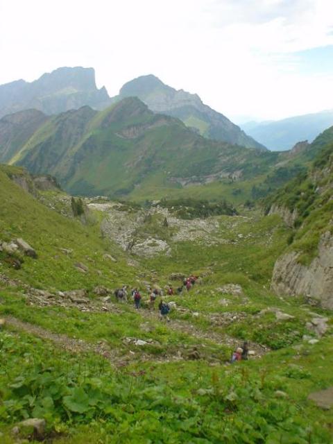Švýcarsko, srpen 2005 > DSC07154