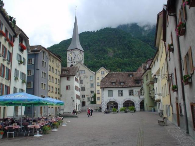Švýcarsko, srpen 2005 > DSC07156
