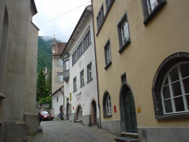 Švýcarsko, srpen 2005 > DSC07157