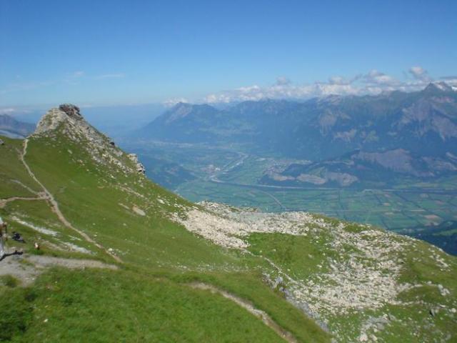Švýcarsko, srpen 2005 > DSC07264