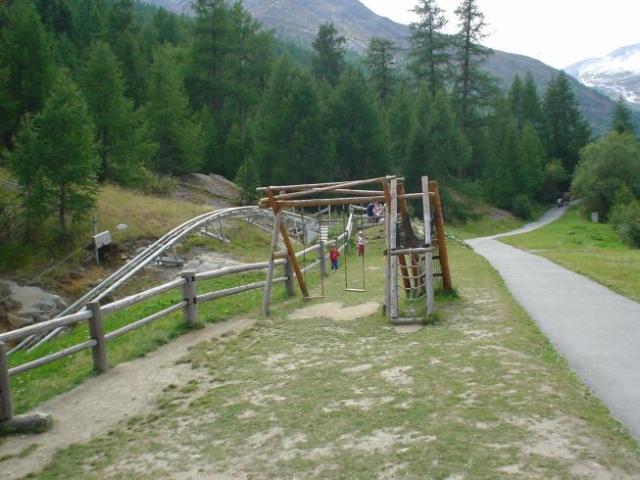 Švýcarsko, srpen 2005 > DSC07291